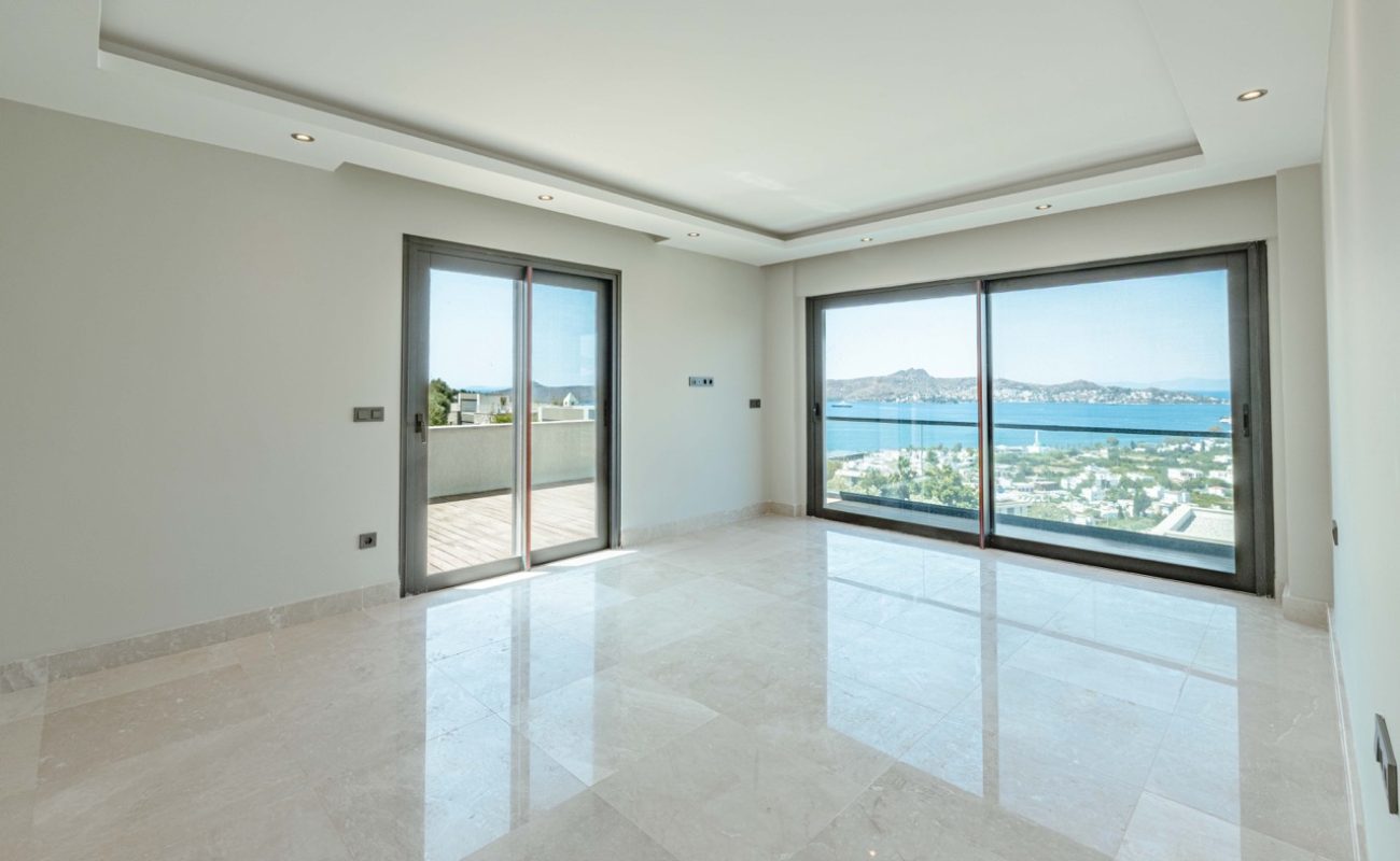 Büyük Yalıkavak Tezka Sitesi Villa 2--16