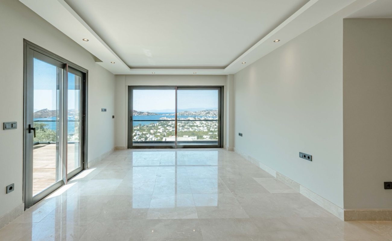 Büyük Yalıkavak Tezka Sitesi Villa 2--17