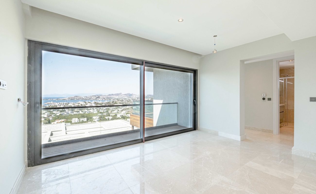 Büyük Yalıkavak Tezka Sitesi Villa 2--24