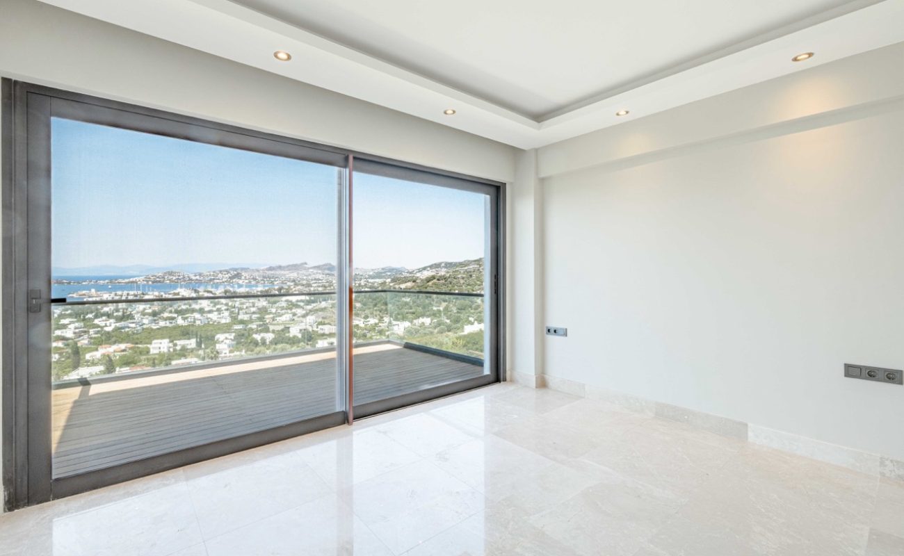 Büyük Yalıkavak Tezka Sitesi Villa 2--25