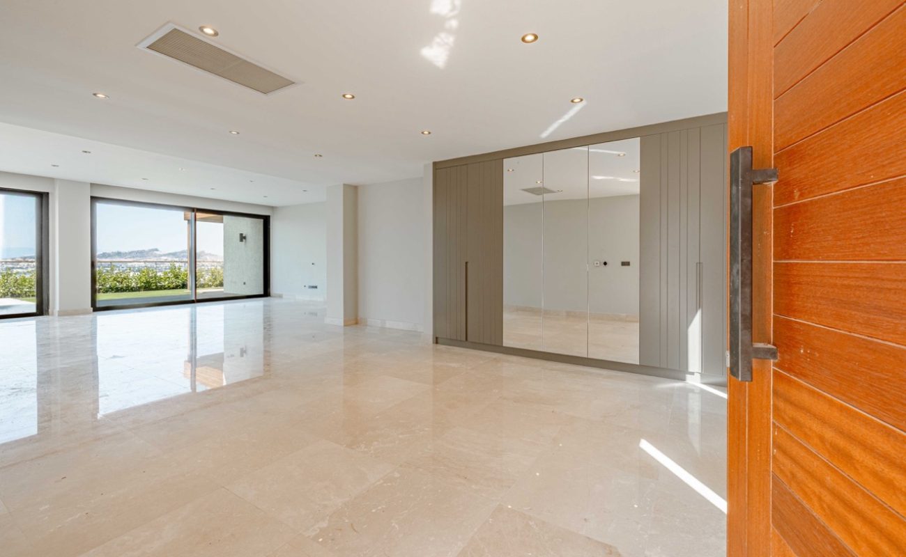 Büyük Yalıkavak Tezka Sitesi Villa 2--27