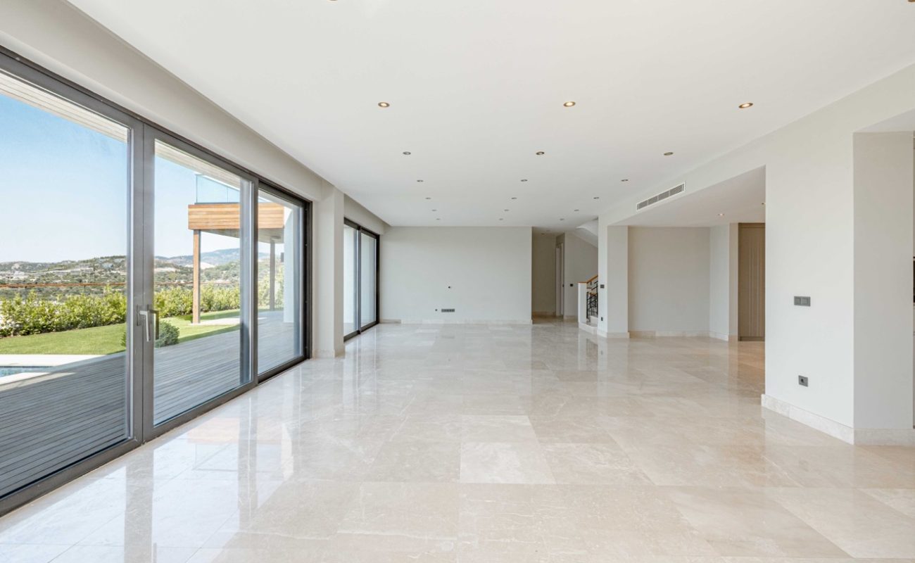 Büyük Yalıkavak Tezka Sitesi Villa 2--33