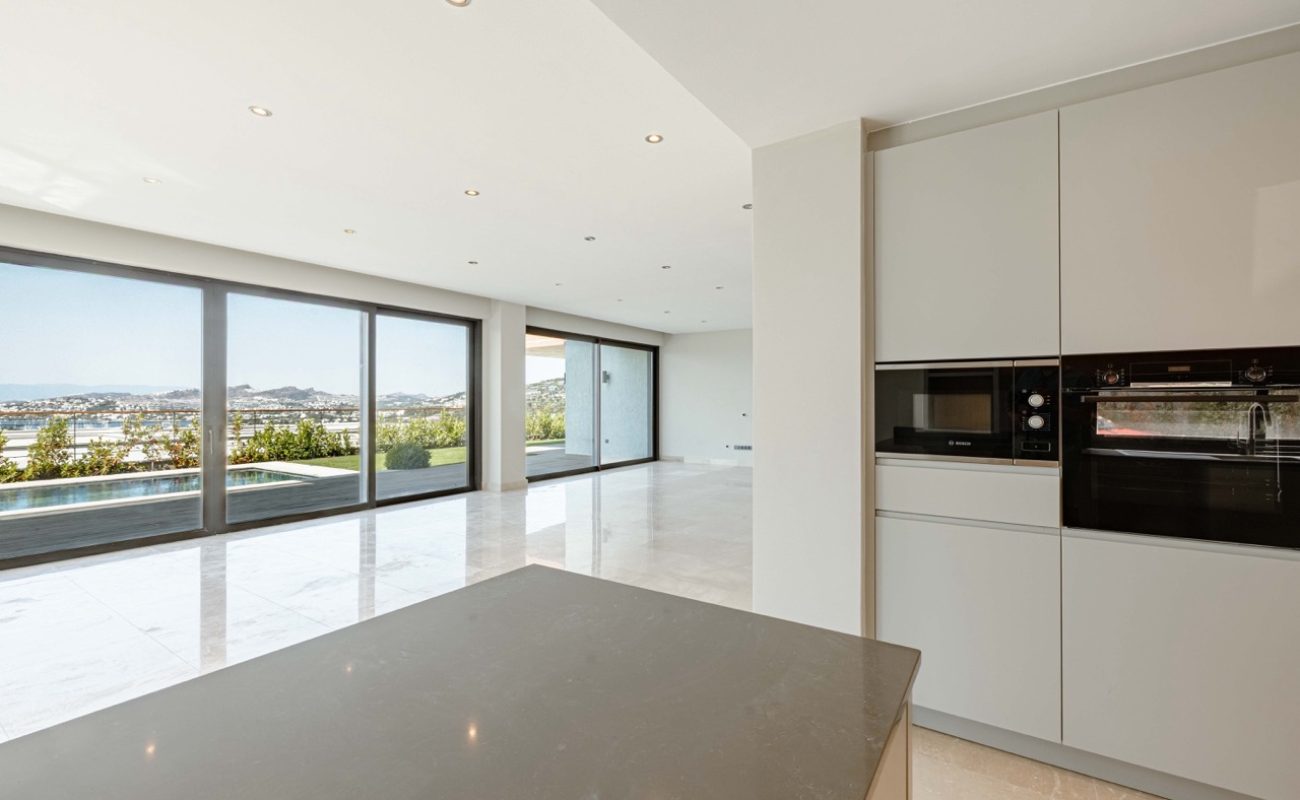 Büyük Yalıkavak Tezka Sitesi Villa 2--38