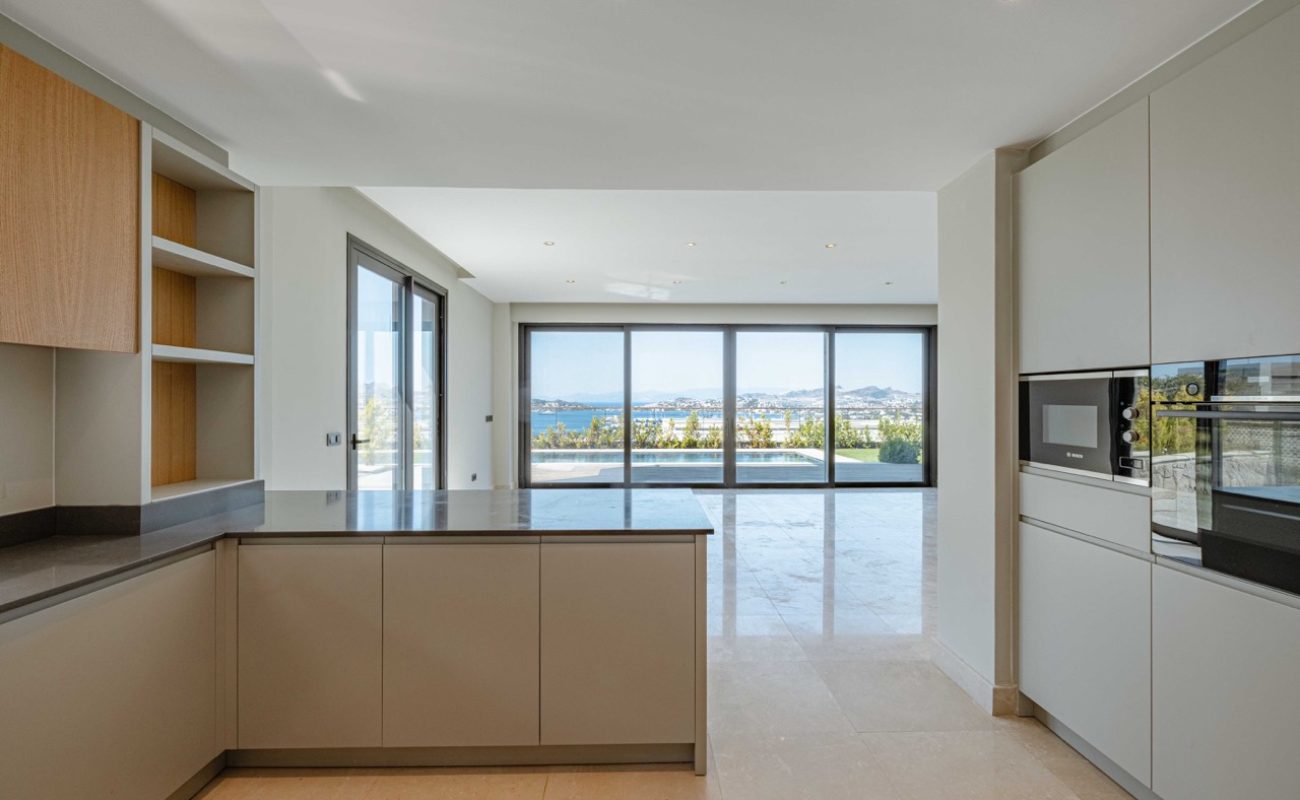 Büyük Yalıkavak Tezka Sitesi Villa 2--41
