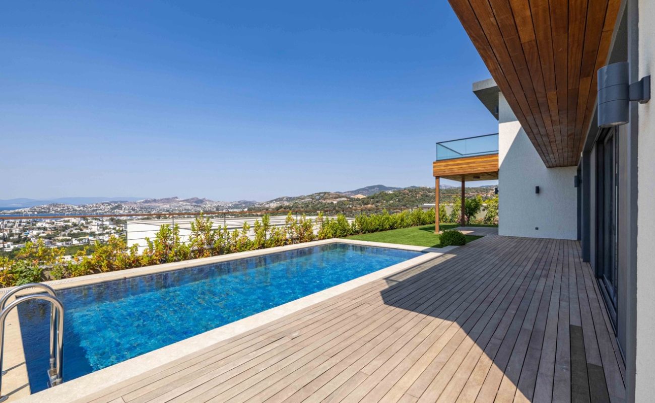 Büyük Yalıkavak Tezka Sitesi Villa 2--42