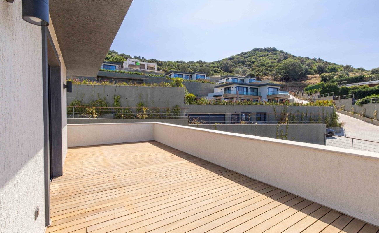 Büyük Yalıkavak Tezka Sitesi Villa 2-8608