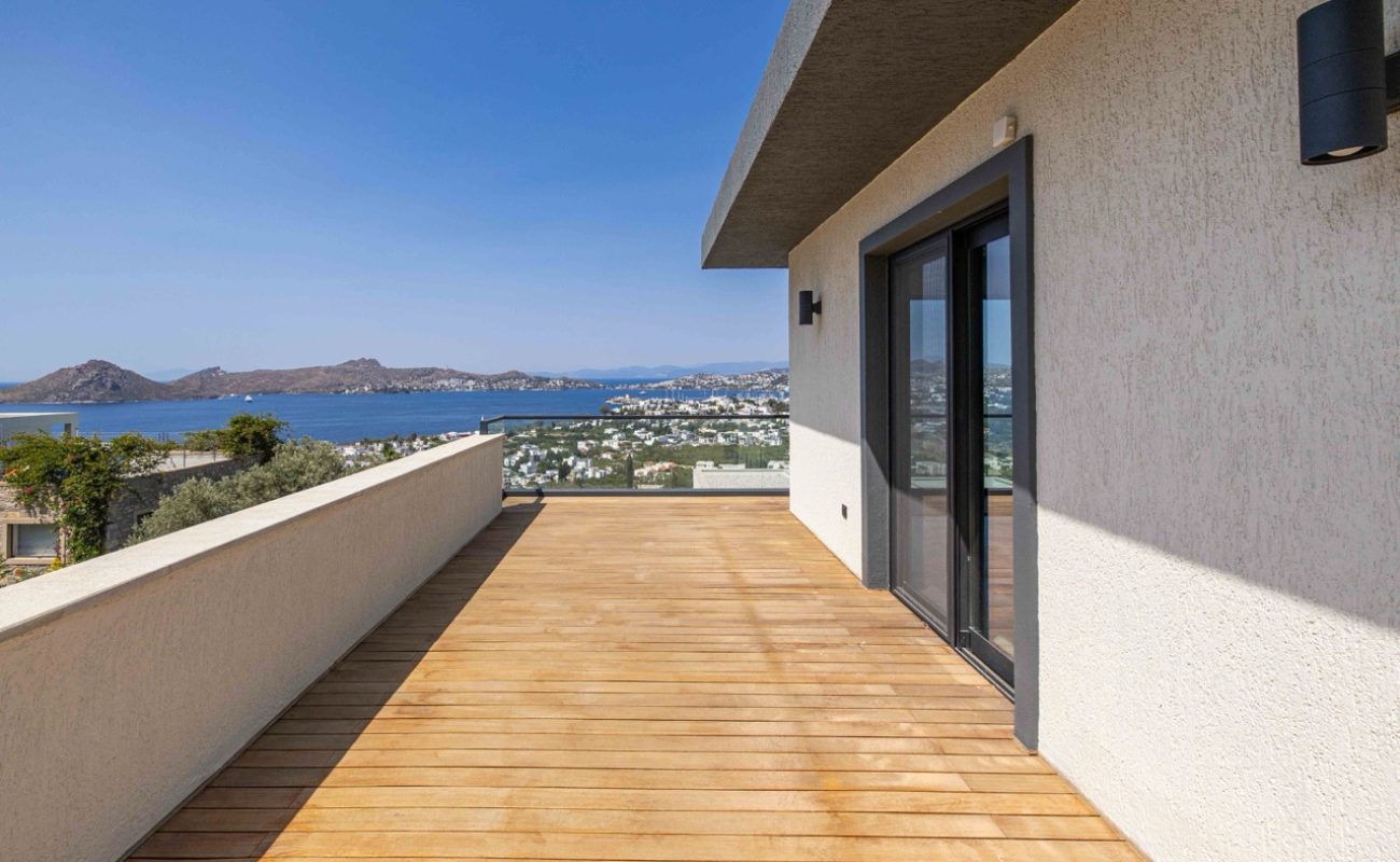 Büyük Yalıkavak Tezka Sitesi Villa 2-8609