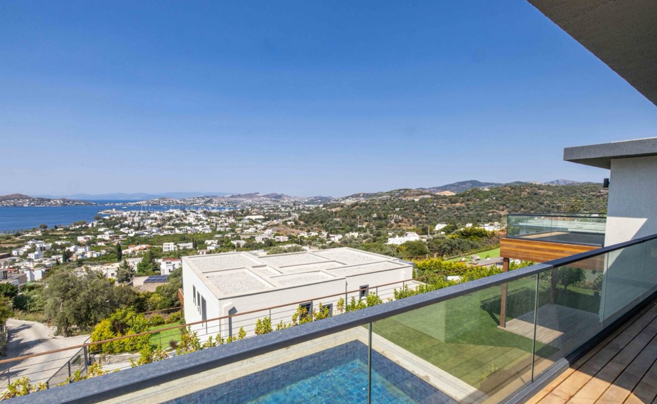 Büyük Yalıkavak Tezka Sitesi Villa 2-8610