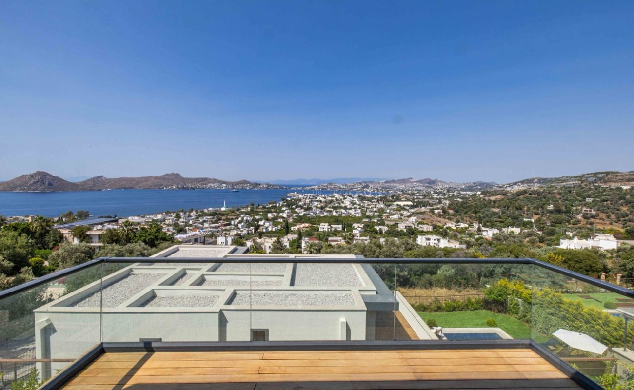 Büyük Yalıkavak Tezka Sitesi Villa 2-8642
