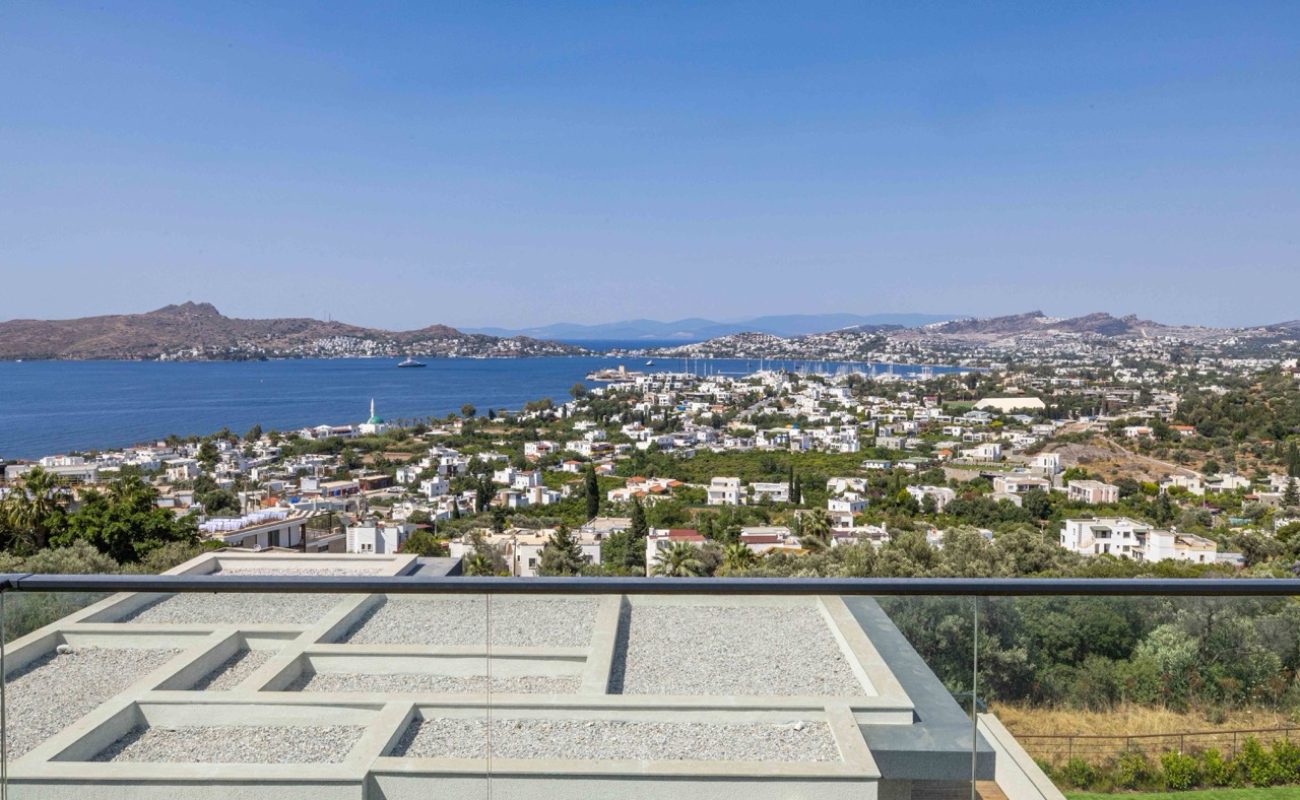 Büyük Yalıkavak Tezka Sitesi Villa 2-8643