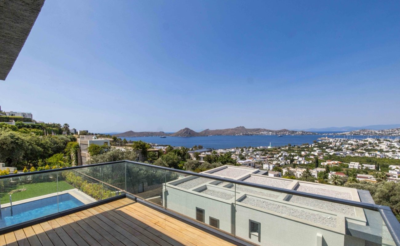 Büyük Yalıkavak Tezka Sitesi Villa 2-8644