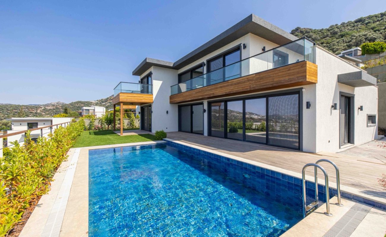 Büyük Yalıkavak Tezka Sitesi Villa 2-8719