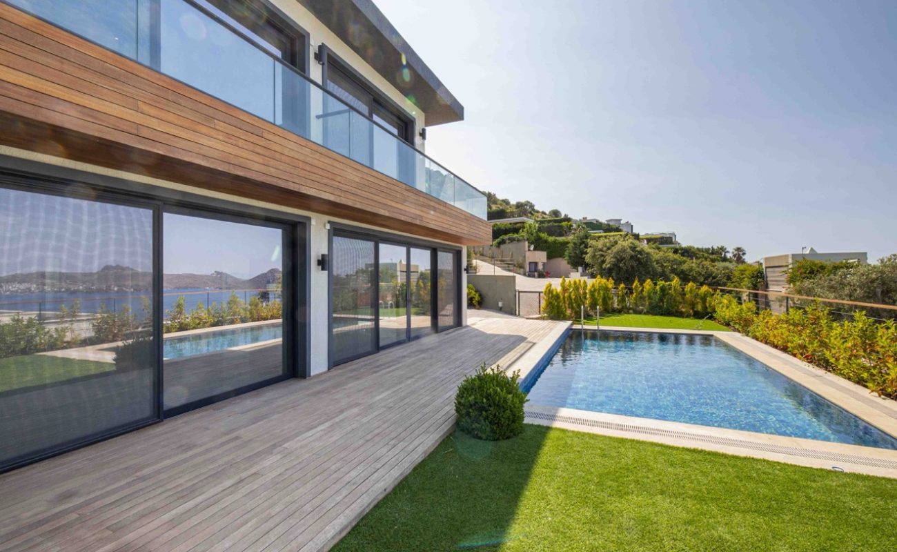 Büyük Yalıkavak Tezka Sitesi Villa 2-8720