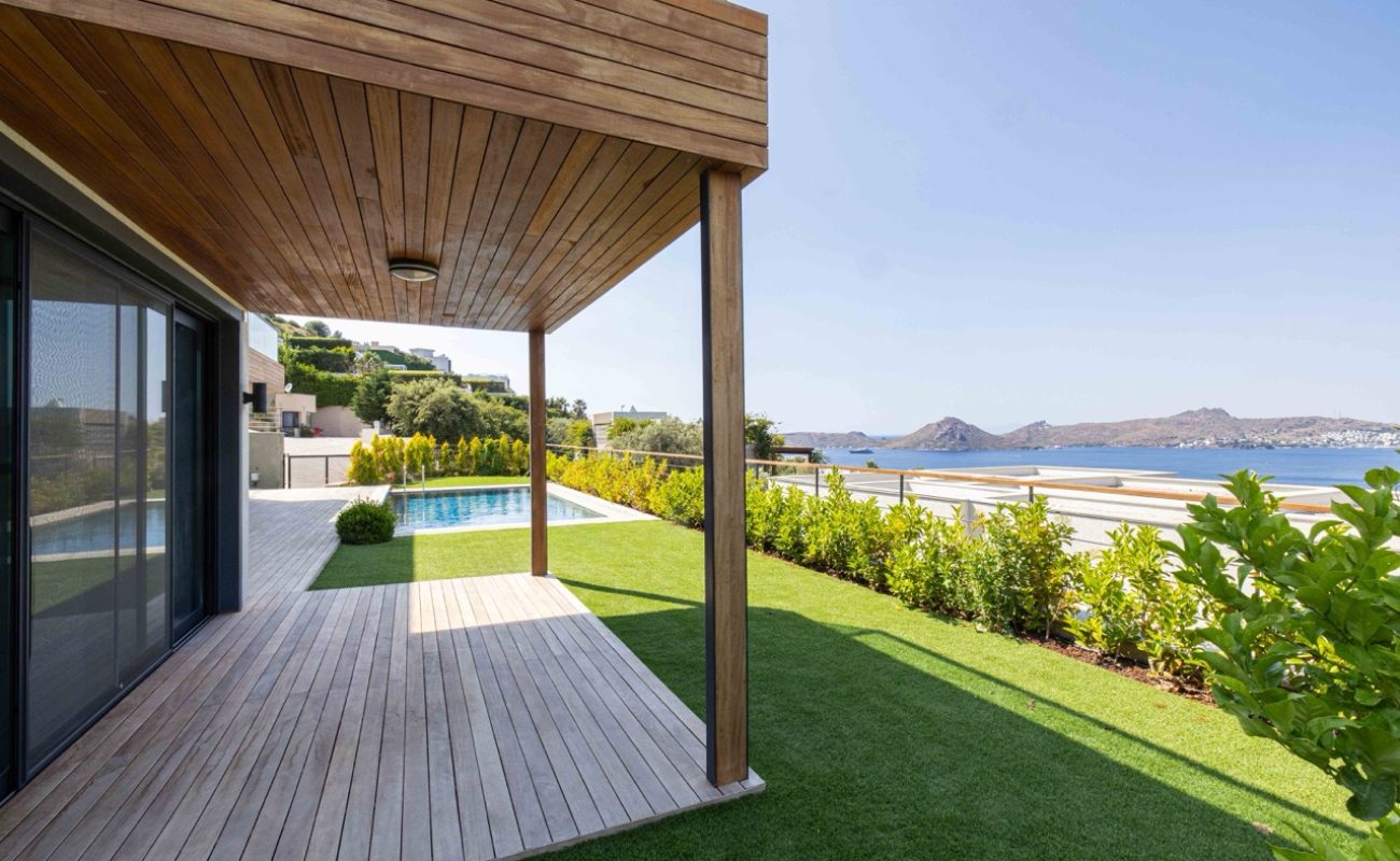 Büyük Yalıkavak Tezka Sitesi Villa 2-8721
