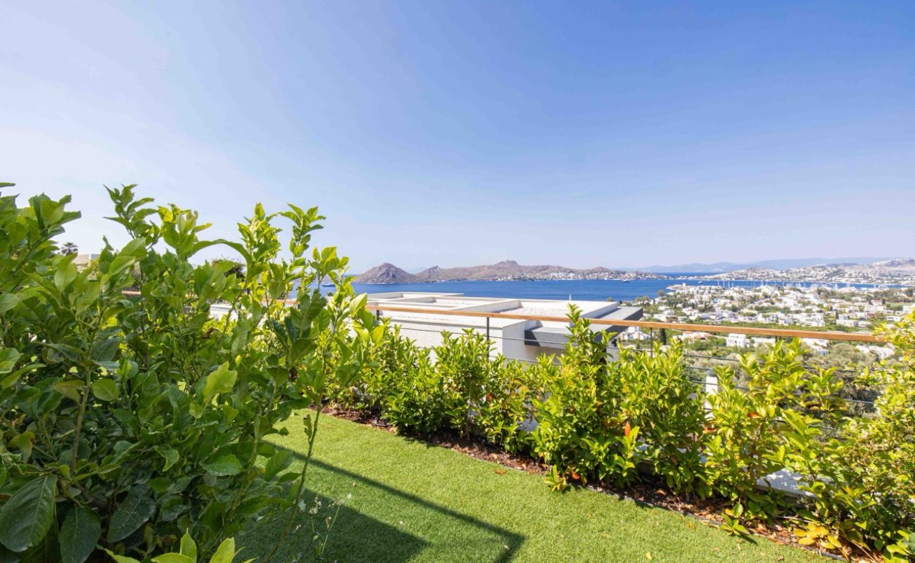Büyük Yalıkavak Tezka Sitesi Villa 2-8722