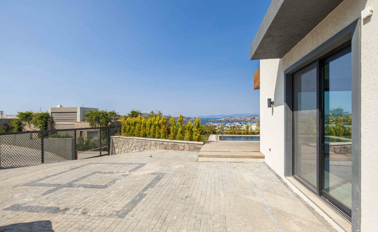 Büyük Yalıkavak Tezka Sitesi Villa 2-8726
