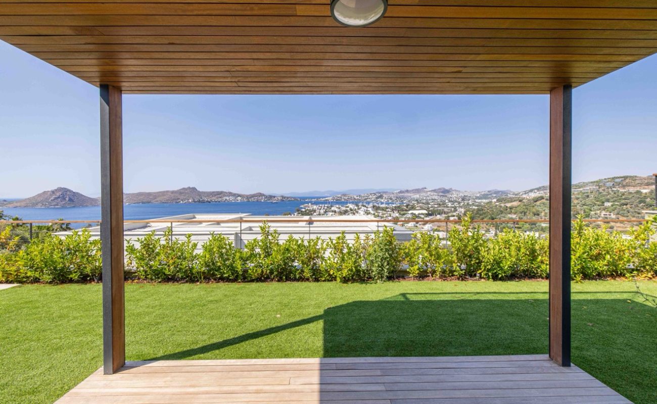 Büyük Yalıkavak Tezka Sitesi Villa 2-8768